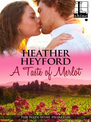 cover image of A Taste of Merlot